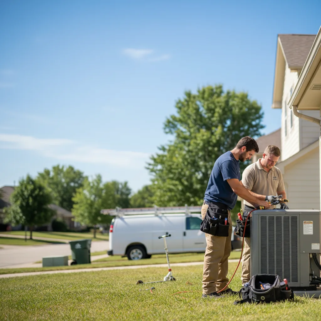 AC Repair in Lake Peekskill